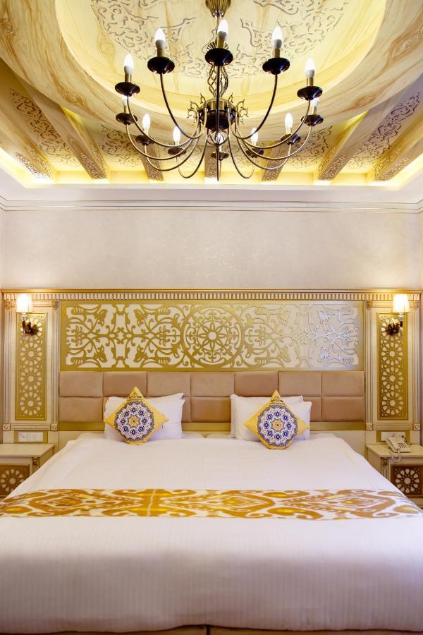 Zarafshon Boutique Hotel 히바 외부 사진