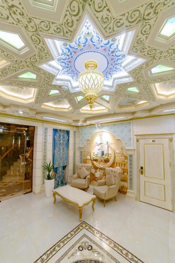 Zarafshon Boutique Hotel 히바 외부 사진