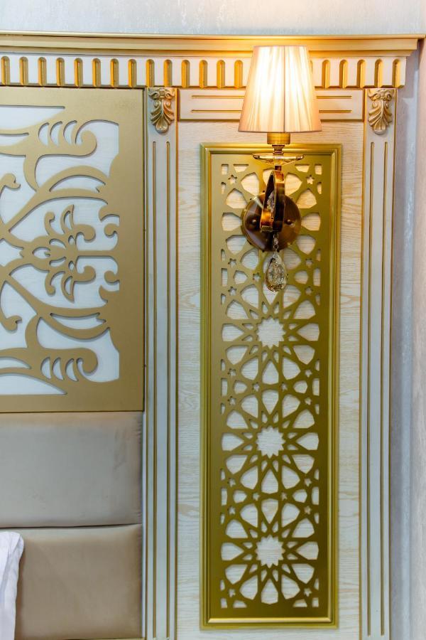 Zarafshon Boutique Hotel 히바 외부 사진