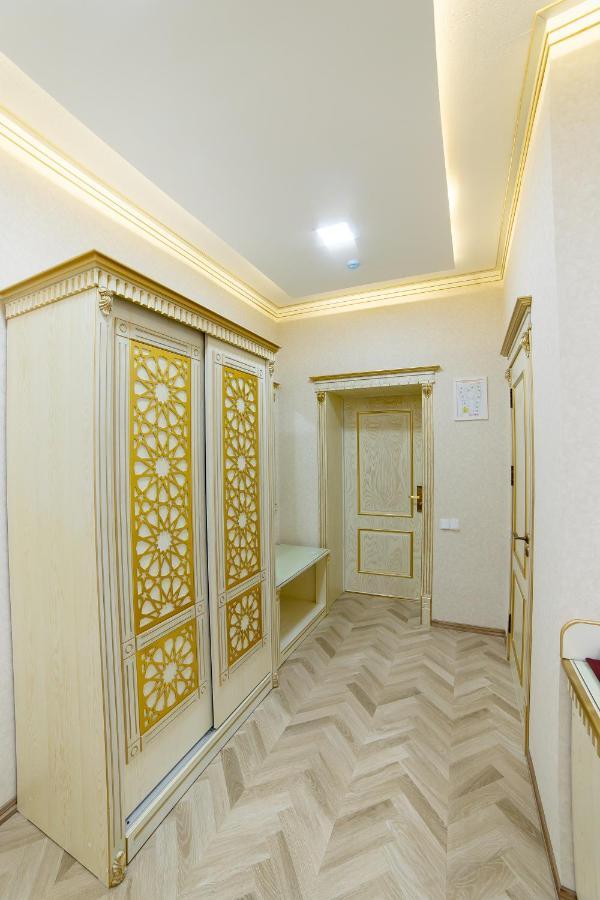 Zarafshon Boutique Hotel 히바 외부 사진
