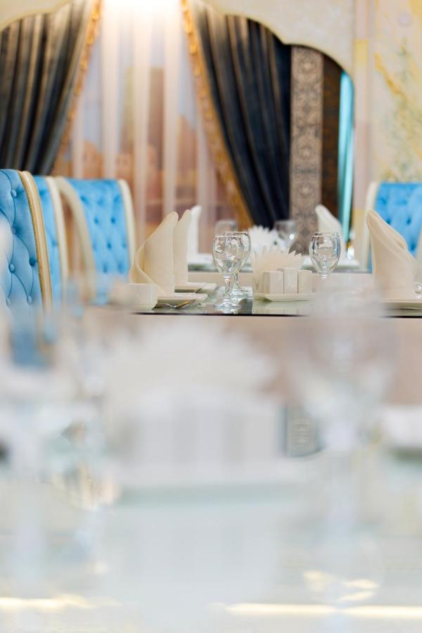 Zarafshon Boutique Hotel 히바 외부 사진
