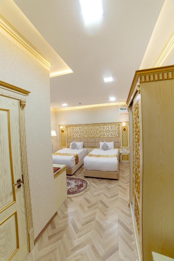 Zarafshon Boutique Hotel 히바 외부 사진