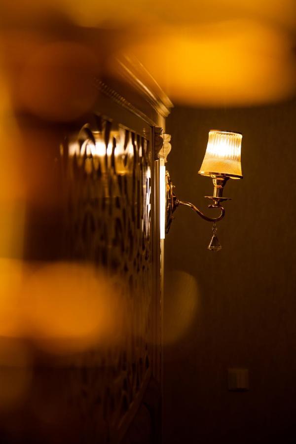 Zarafshon Boutique Hotel 히바 외부 사진