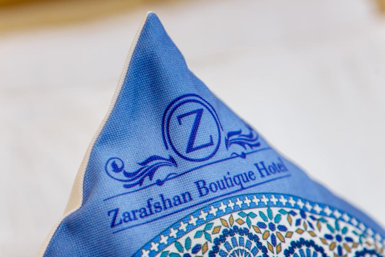 Zarafshon Boutique Hotel 히바 외부 사진